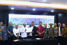 PHE Jambi  Merang Alihkan Participating Interest 10% WK Jambi Merang kepada PT Sumsel Energi Merang  
