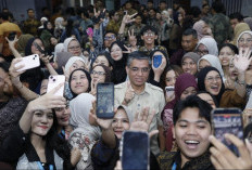 Menaker Tegaskan Program Magang Nasional Jadi Bekal Generasi Muda Hadapi Dunia Kerja