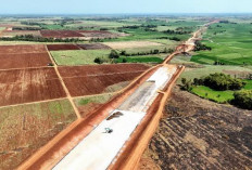 Penggerak Ekonomi Sumsel: Jalan Tol, Pelabuhan Modern hingga Kawasan Industri