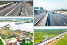 Palembang Makin Terapit Jalan Tol! 2 Tol Raksasa Baru Selesai Akhir 2025: Ekonomi dan Wisata Melejit