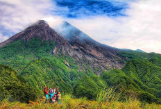 Gunung Merapi: Bukan Hanya Objek Wisata, Cermin Kekuatan Alam yang Luar Biasa