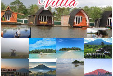 2 Wisata Sejuk di Sumsel yang Berjarak 7-8 Jam dari Palembang  