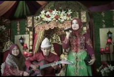 9 Sungai Besar Melahirkan Batanghari Sembilan, Warisan Musik yang Bertahan Puluhan Tahun