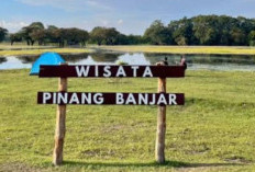 Wisata Pinang Banjar: Destinasi Baru Seru di Muara Enim Cuma Rp5.000 Bisa Seharian