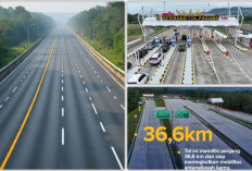 5 Fakta Seputar Tol Pertama di Sumbar yang Sudah Resmi Berbayar per 2 Agustus 2025