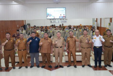 29 Mahasiswa UGM KKN PPM di Muara Enim