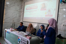 Bukit Asam Dorong Generasi Muda Kembangkan Ide Usaha Kreatif Lewat Kelas Kreasi 