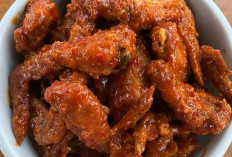 Resep Mudah Membuat Fire Chicken Wings ala Richeese untuk Dapur Anda