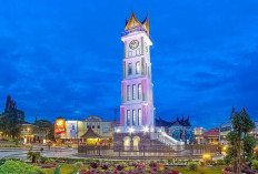 Inilah 8 Fakta Jam Gadang dengan Sejarah Satu Abad, Ikon Bukittinggi yang Wajib Anda Ketahui