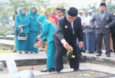 Ajak Generasi Muda Tingkatkan Kemampuan Menatap Masa Depan