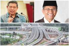 Dahlan Iskan dan SBY Menginisiasi JTTS 2.812 Km Tahun 2012 di Palembang! Sekarang jadi Mesin Ekonomi