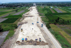 7 Proyek Infrastruktur Sumsel Rp Ratusan Triliun, Tol hingga Pelabuhan Siap Ubah Ekonomi
