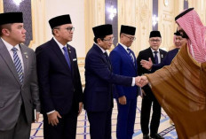 Kampung Haji Indonesia Segera Terwujud, Prabowo-MBS Sepakati Kerja Sama Strategis