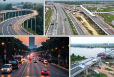 Kota Sungai Ini jadi Simpul Ekonomi Baru Pulau Andalan: Eksistensi Palembang di Tengah Peta Tol Sumatera