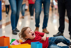 6 Penyebab Anak Bisa Tantrum Tanpa Sebab