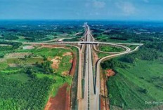 Tol Betung–Jambi: Infrastruktur Canggih Sumsel yang Jadi Motor Ekonomi Baru