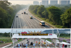 Tol Pertama di Sumbar Penyambung Padang-Pekanbaru Ini Pemicu Ekonomi 2 Provinsi