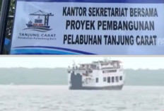 Ekonomi dan Ekspor Meledak! Project Launching Pelabuhan Raksasa di Sumsel Makin Dekat