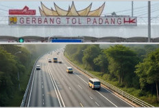 255 Km Padang-Pekanbaru Tersambung dari Tol Pertama di Sumbar yang Mulai Berbayar Ini