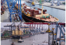 Masa Depan Logistik Nasional, Pelabuhan Palembang Baru Bawa Harapan Besar Logistik Indonesia