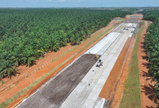 Tol Palembang–Betung Seksi III: Jalan Baru yang Bakal Ubah Wajah Sumsel?