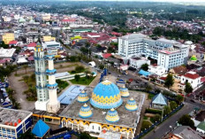 Sumatera Selatan Wacanakan Pemekaran Wilayah Provinsi Baru, Ini Daerah yang direncanakan Bergabung