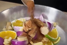 Kombinasi Rebusan Jeruk, Jahe, Bawang Putih, dan Teh Dapat Meredakan Gejala Flu Atau Batuk