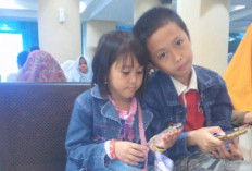 Efek Negatif Bagi Anak Sering Main Gadget