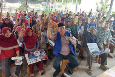 Masyarakat SDU dan Belida Darat Elukan Al-Shinta