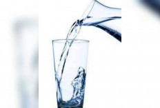 10 Manfaat Air Putih untuk Kesehatan