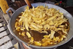 Ini Cara Mudah, Membuat Keripik Pisang Cocok untuk Camilan di Rumah