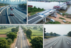 Sumsel Semakin Strategis di Peta Ekonomi Indonesia Berkat Jaringan JTTS