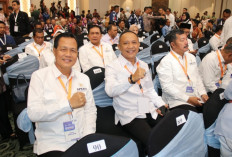 Edison Ditunjuk Ketua Bidang Agraria dan Tata Ruang Apkasi 