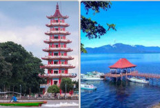Ada yang Berusia 50 Ribu Tahun: Berikut 7 Tempat Wisata Diunggulkan di Sumsel 