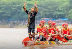 7 Fakta Pacu Jalur di Riau dengan Tradisi Mendunia, Warisan Budaya Riau yang Kini Viral Global