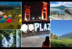 Diskon Tarif Tol 20 Persen Jadi Angin Segar Pariwisata Sumsel di Libur Sekolah