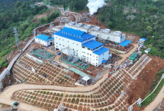 PLTP Lumut Balai Unit 2 Segera Operasional,Bupati Tekankan Prioritas Listrik Untuk Lokal 