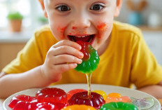 5 Khasiat Makan Jelly Untuk Kesehatan