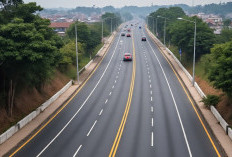 Jalan Tol Beri Bonus Pertumbuhan Ekonomi