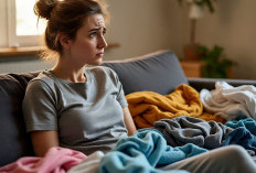 7 Cara Agar Istri Tidak Stres