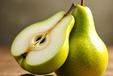 8 Khasiat dari Buah Pir