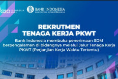 Sampai Kapan Pendaftaran Rekrutmen 2026 di Bank Indonesia?