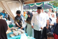 Hadirkan 60 Stand Kuliner Khas Ramadan