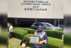 SDN 3 Muara Enim Raih Predikat Adiwiyata Nasional