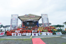 PTBA Tuan Rumah Sumatera Fire & Rescue Challenge