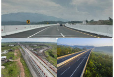 Tol Baru yang Jadi Andalan, Bagian dari 15 PSN di Sumsel