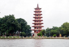 Tak Hanya Simpan Legenda Cinta, Pulau Kemaro Punya Pagoda Megah dan Sejarah yang Jarang Diketahui