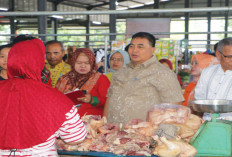 Gula dan Migor Naik Rp1000 Sembako Lain Stabil 