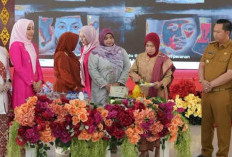 Peringatan Hari Ibu ke-96: Perempuan Berdaya, Generasi Cerdas Bebas Stunting