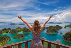 Raja Ampat: Surga Bawah Laut dengan Kekayaan Biota Laut Terbesar di Dunia